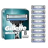 Gillette Mach3 13237104 refill blade cartridges 8 pack