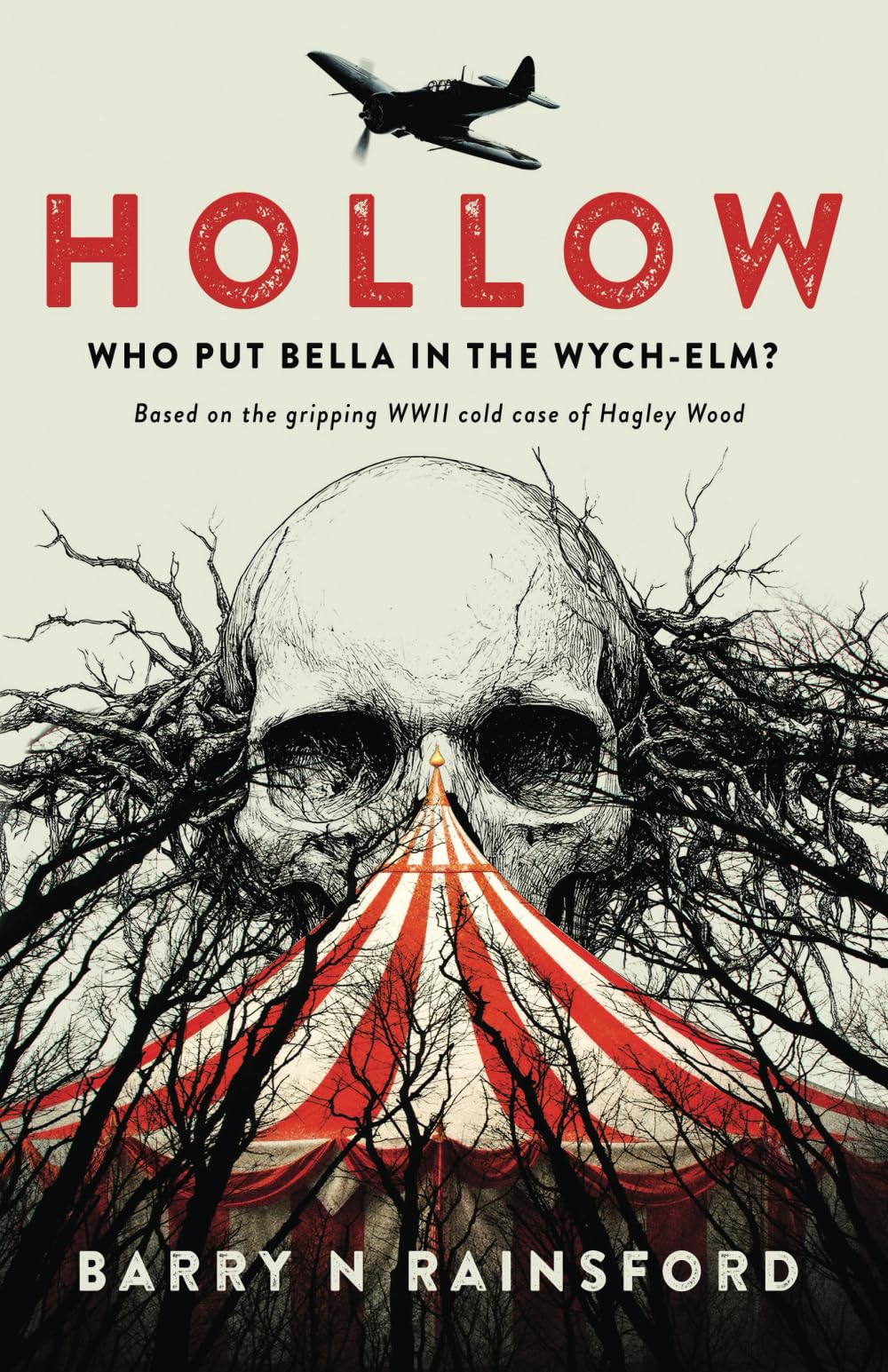 Hollow - Who Put Bella in the Wych-Elm?: Gripping thriller based on the true story of a still unsolved murder