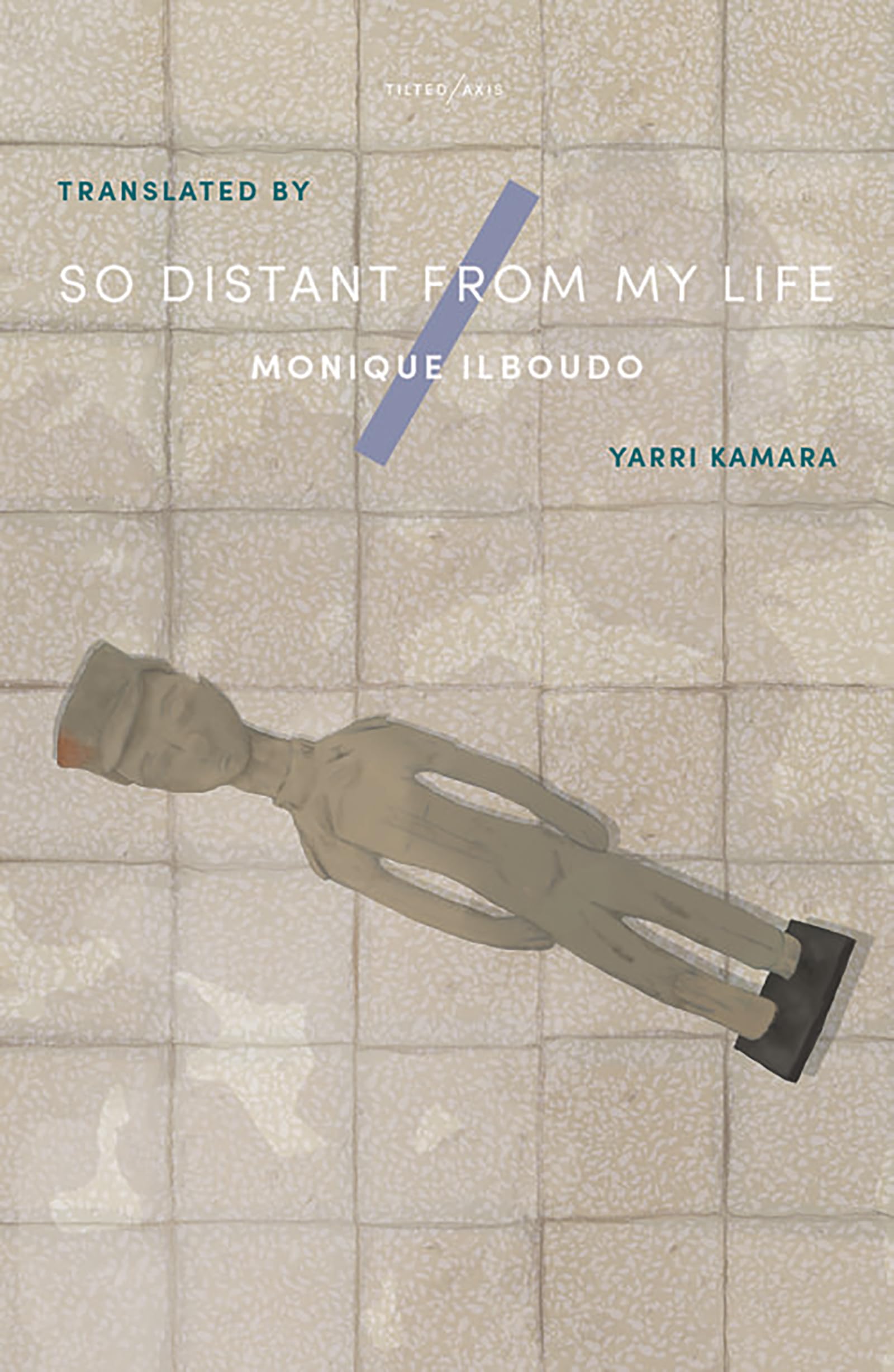 So Distant From My Life. Ilboudo, Kamara New 9781911284802 Fast Free Shipping**