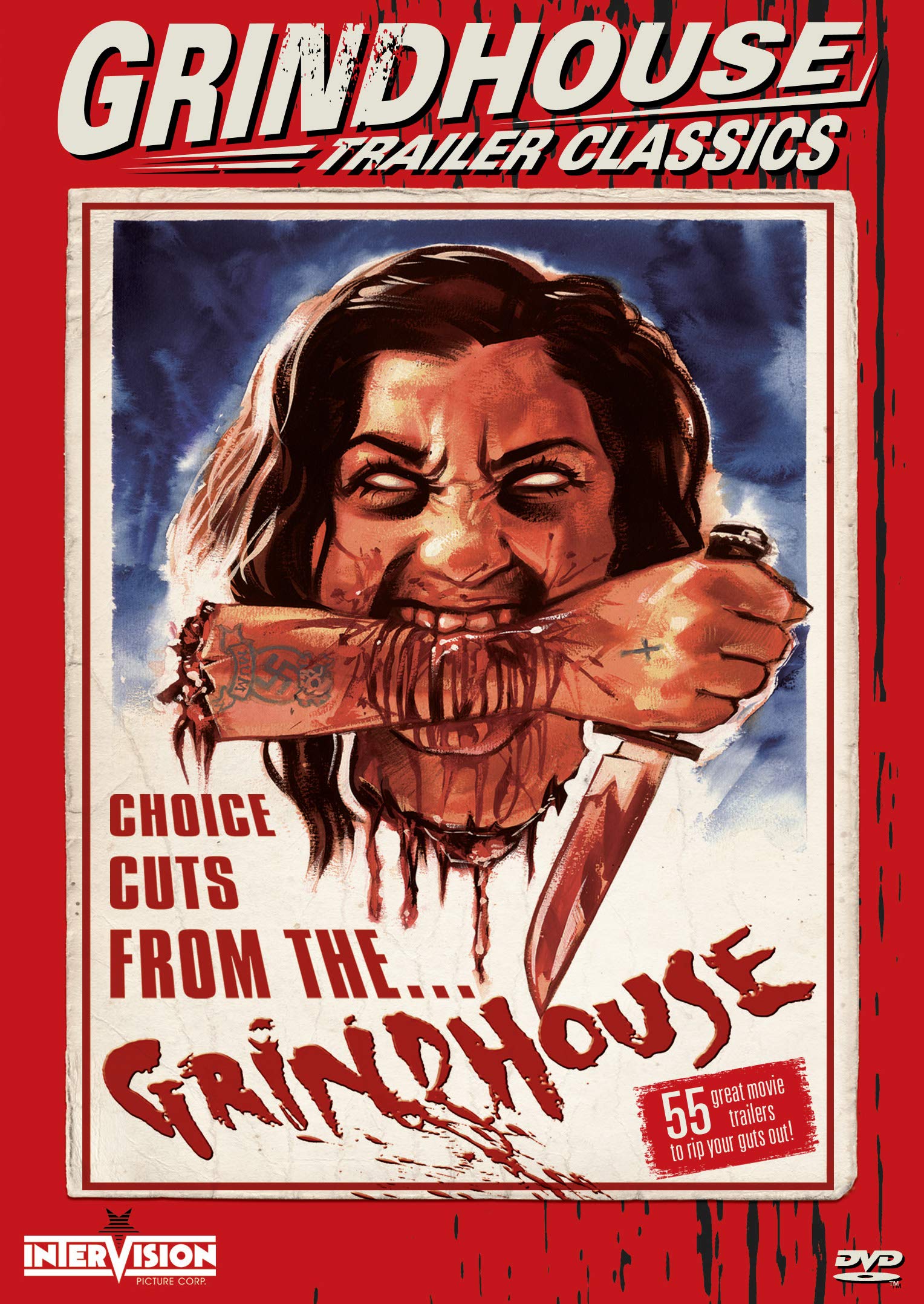 Grindhouse Trailer Classics: Amazon.ca: Various, Various: Movies