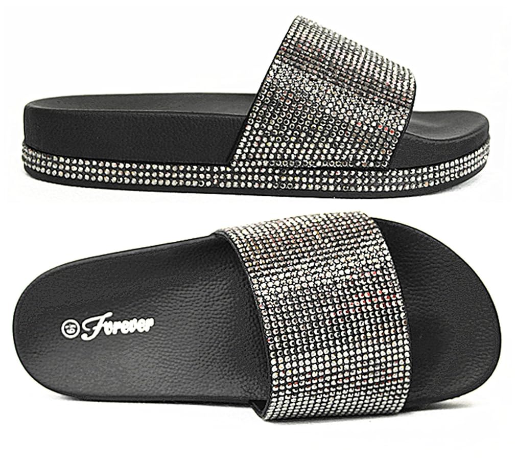 【my beautiful landlet】ZIPPULLOVER　黒　24SS Mabel Flat Gladiator Sandal in Black - Get great deals at