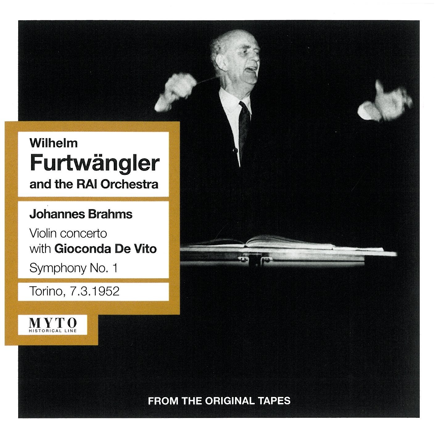 Violin Concerto, Symphony No.1