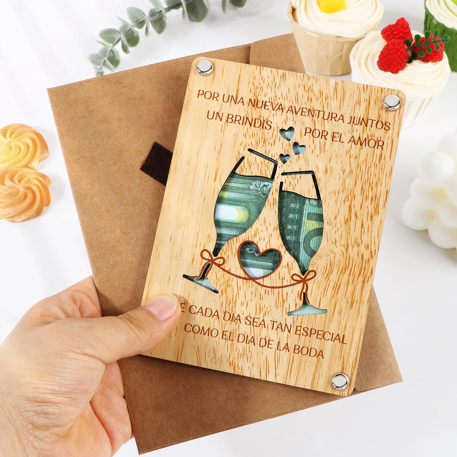 Tarjeta De Bodas - Tarjeta Animada De Boda, Tarjeta Feliz Boda, Postal