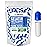 XPRS Nutra Size 3 Empty Capsules - 1000 Count Empty Gelatin Capsules - Pills DIY Capsule Filling - Pure Bovine Pill Gel Caps Fillable for Do-It-Yourself Vitamins and Supplements (Blue/White)