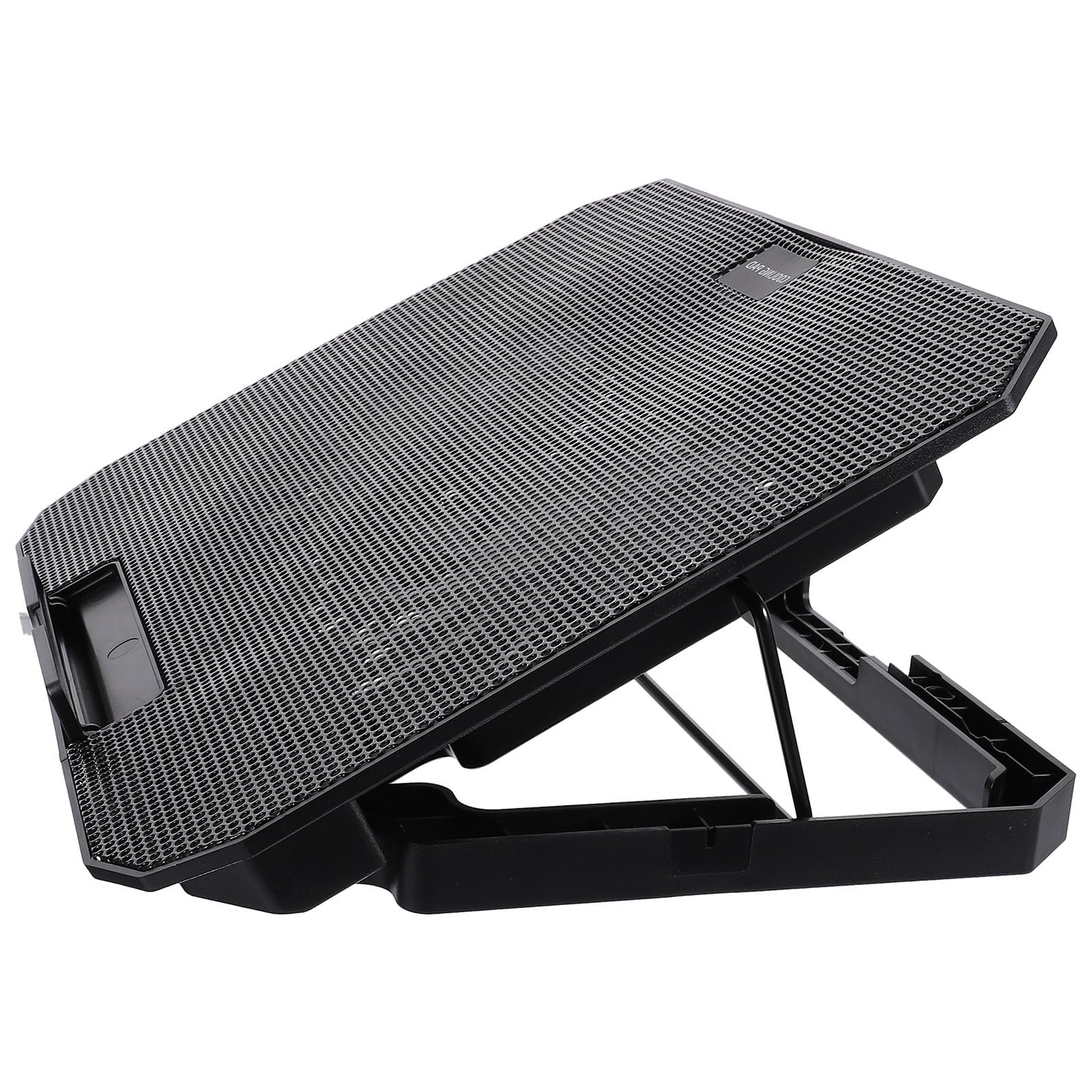 Raffreddatore per Notebook 14-15, 6 Pollici in Abs, Usb, Nero
