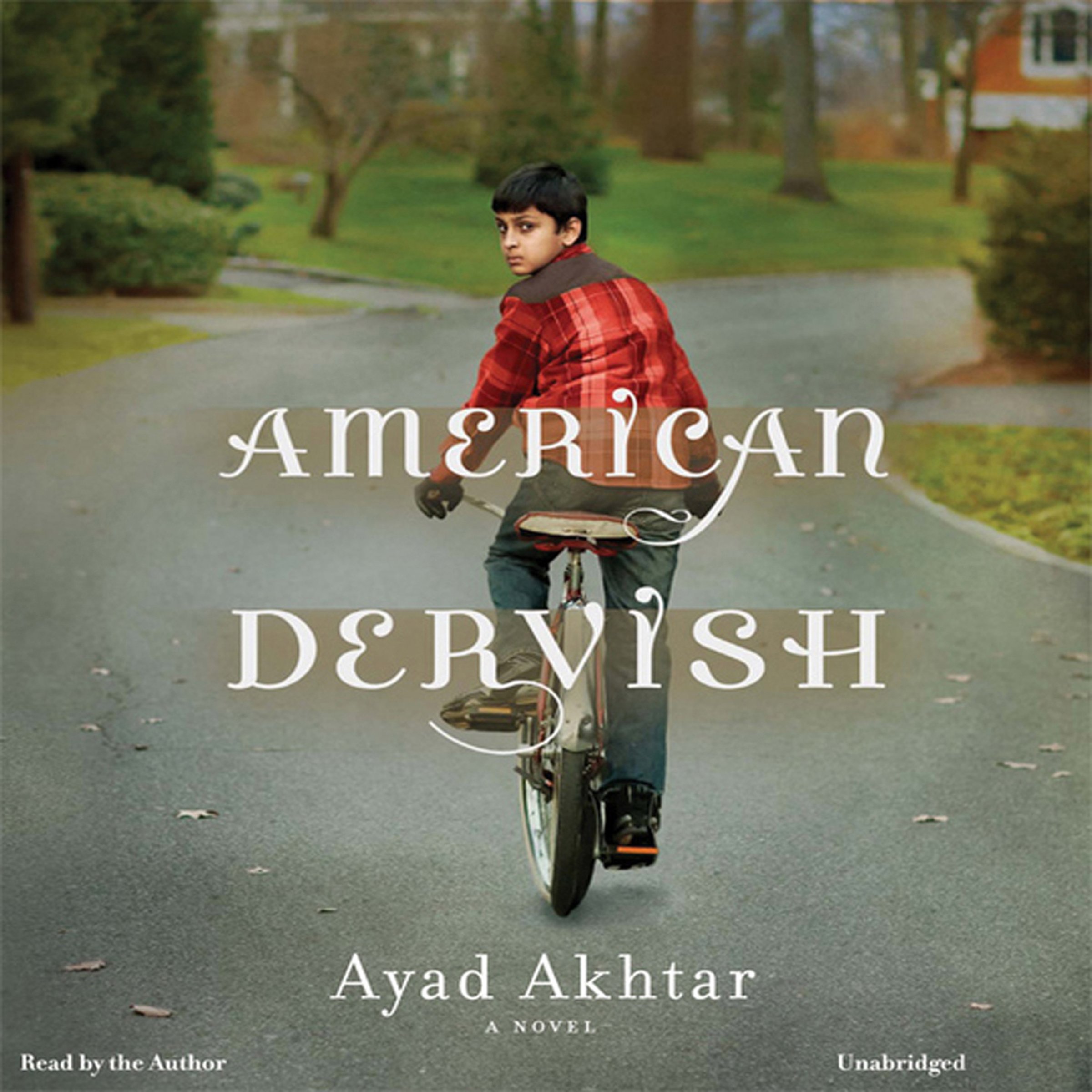 Cover art for American Dervish