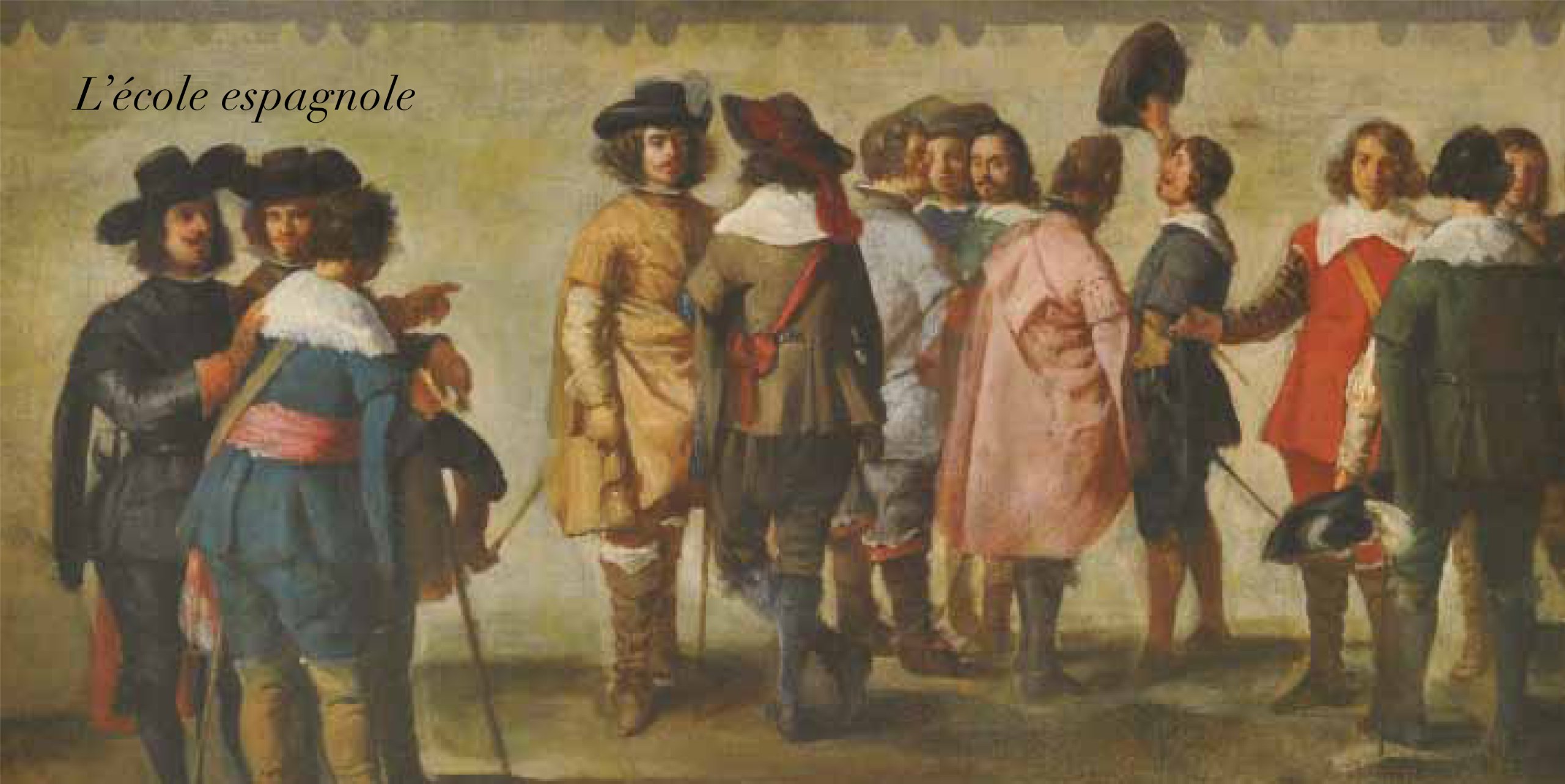 Le Louvre - Toutes les peintures