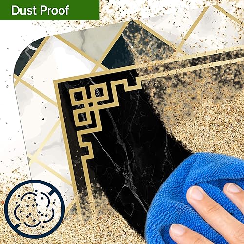 Miniatura 235 de My Sign Center - Letrero personalizado, 11 colores de fuente, 13 estilos de fuente, 4 opciones de agujero, 22 tamaños, 8 x 32 pulgadas, sin óxido,