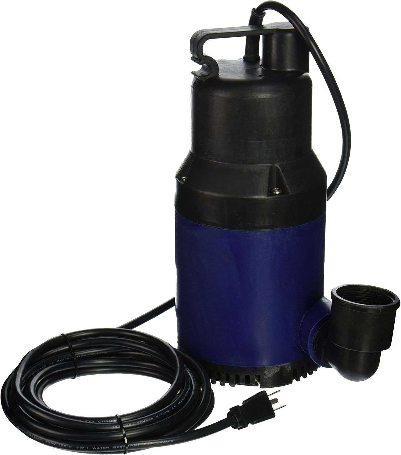 Blue Thumb Clear Water 2340 gph Pond and Waterfall Pump (Model PB1045)