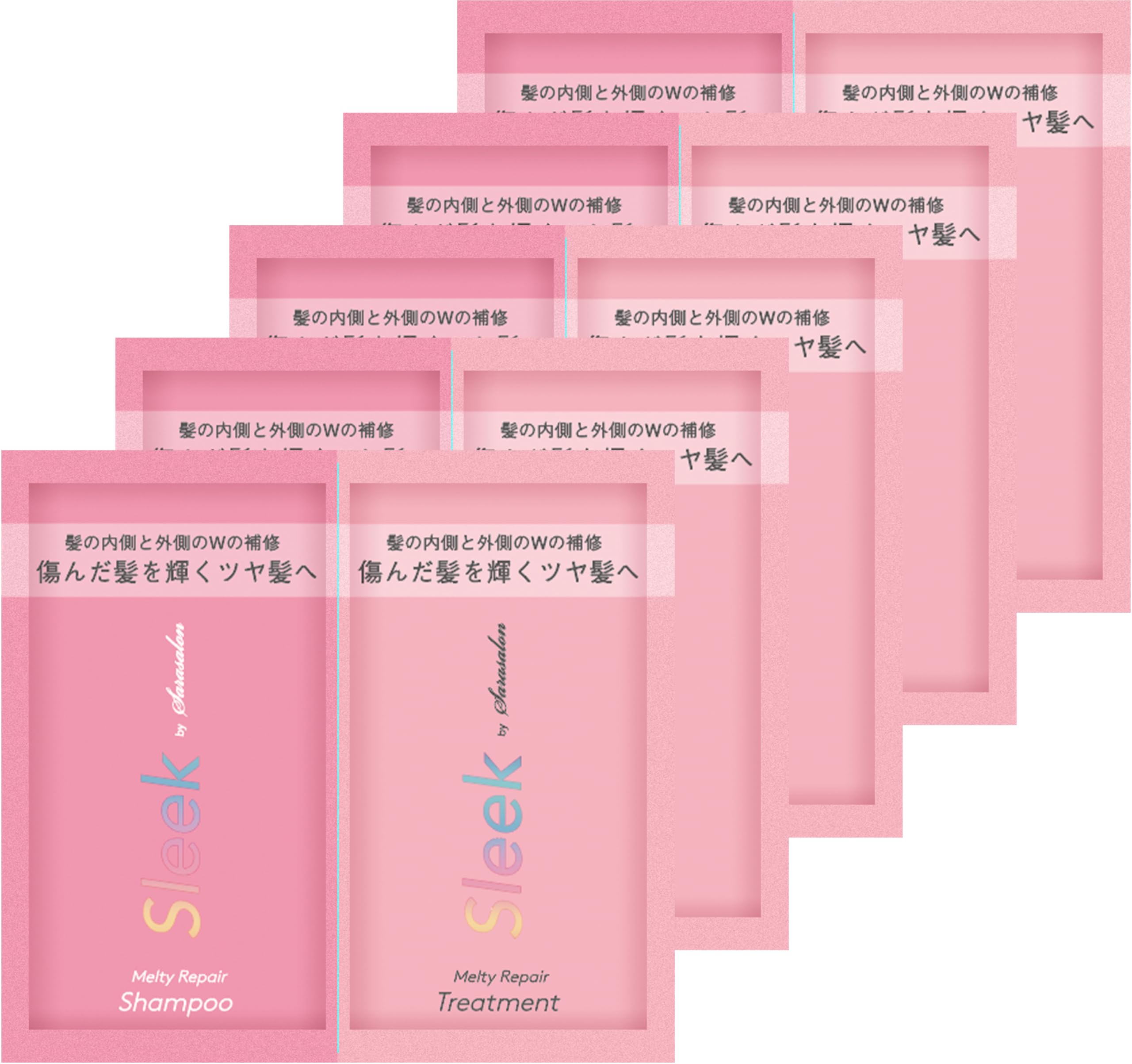 Amazon | Sleek (スリーク バイ サラサロン) メルティリペア