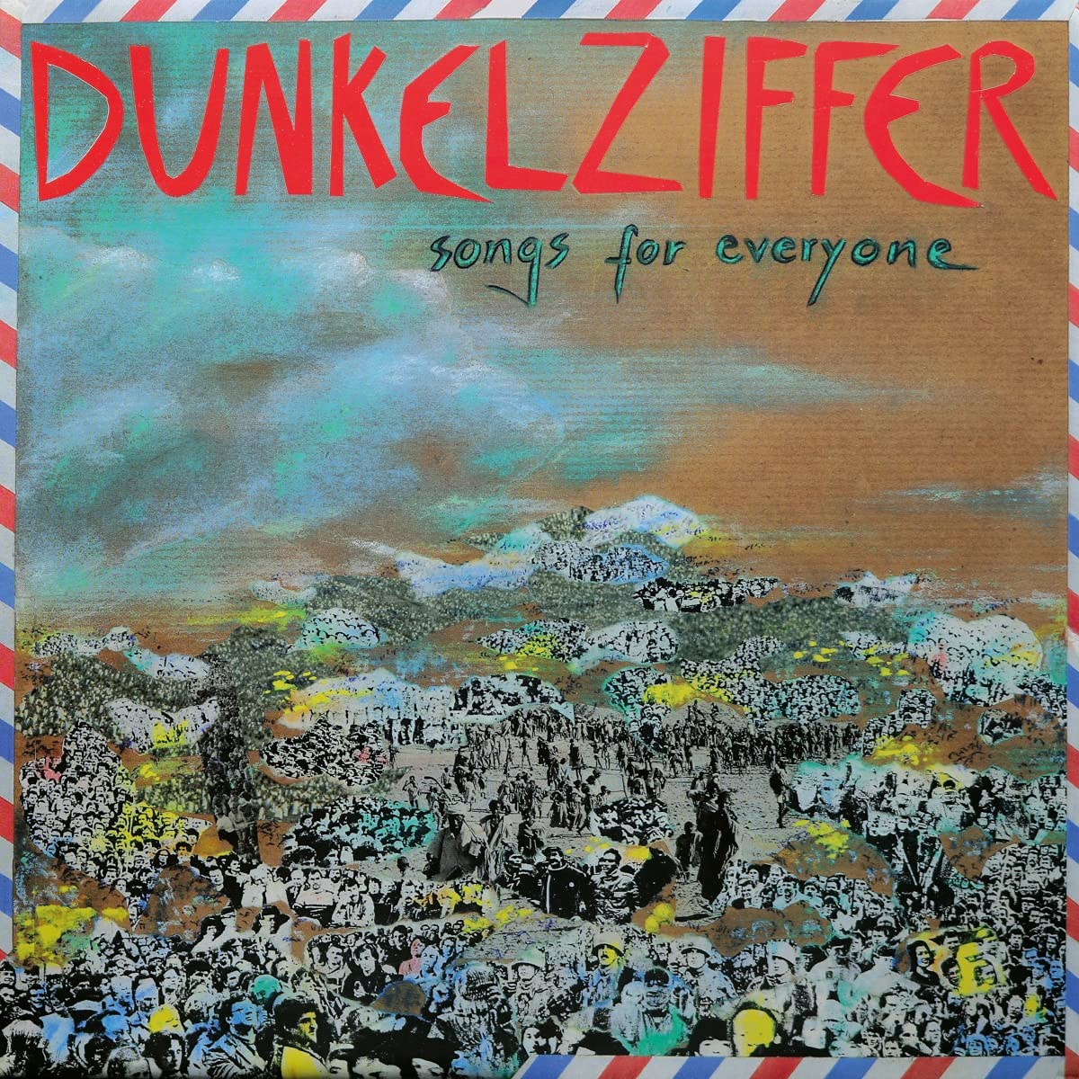 Songs For Everyone [VINYL]