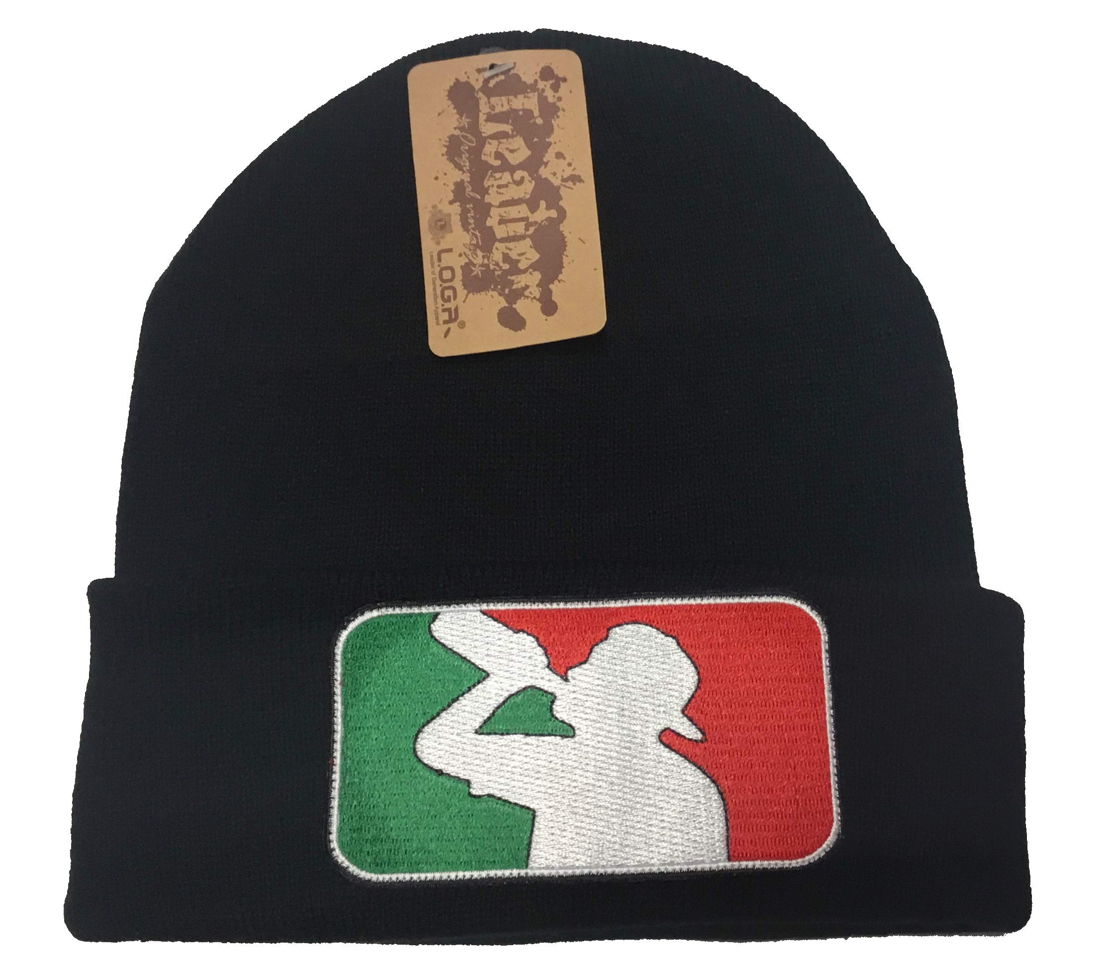 MexicoEl Borracho de Beanie Black hat