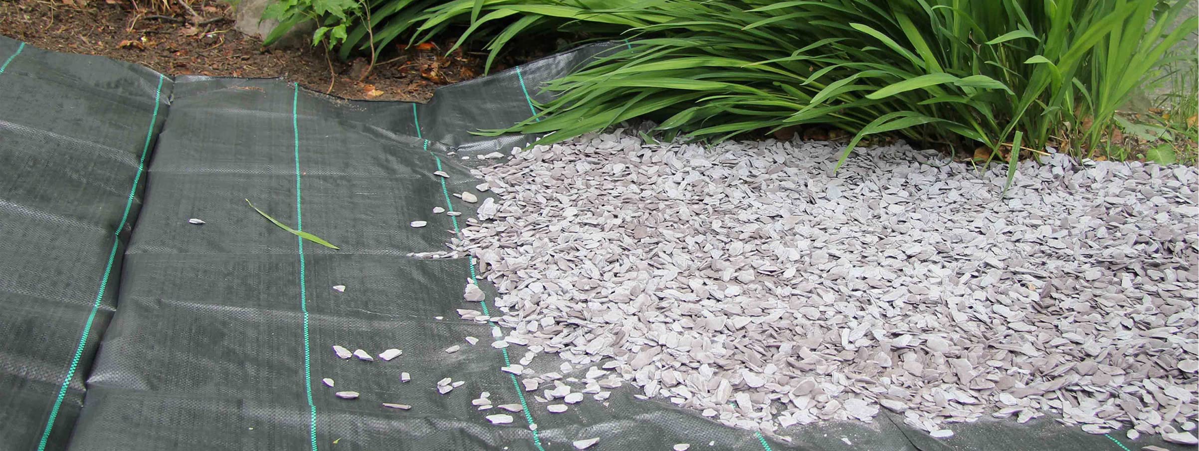 BONERVA | Malla antihierba | Malla anithierbas para el Control de maleza | Peso 100g/m2 | Malla Anti maleza | Varias Medidas (3x100 Metros)