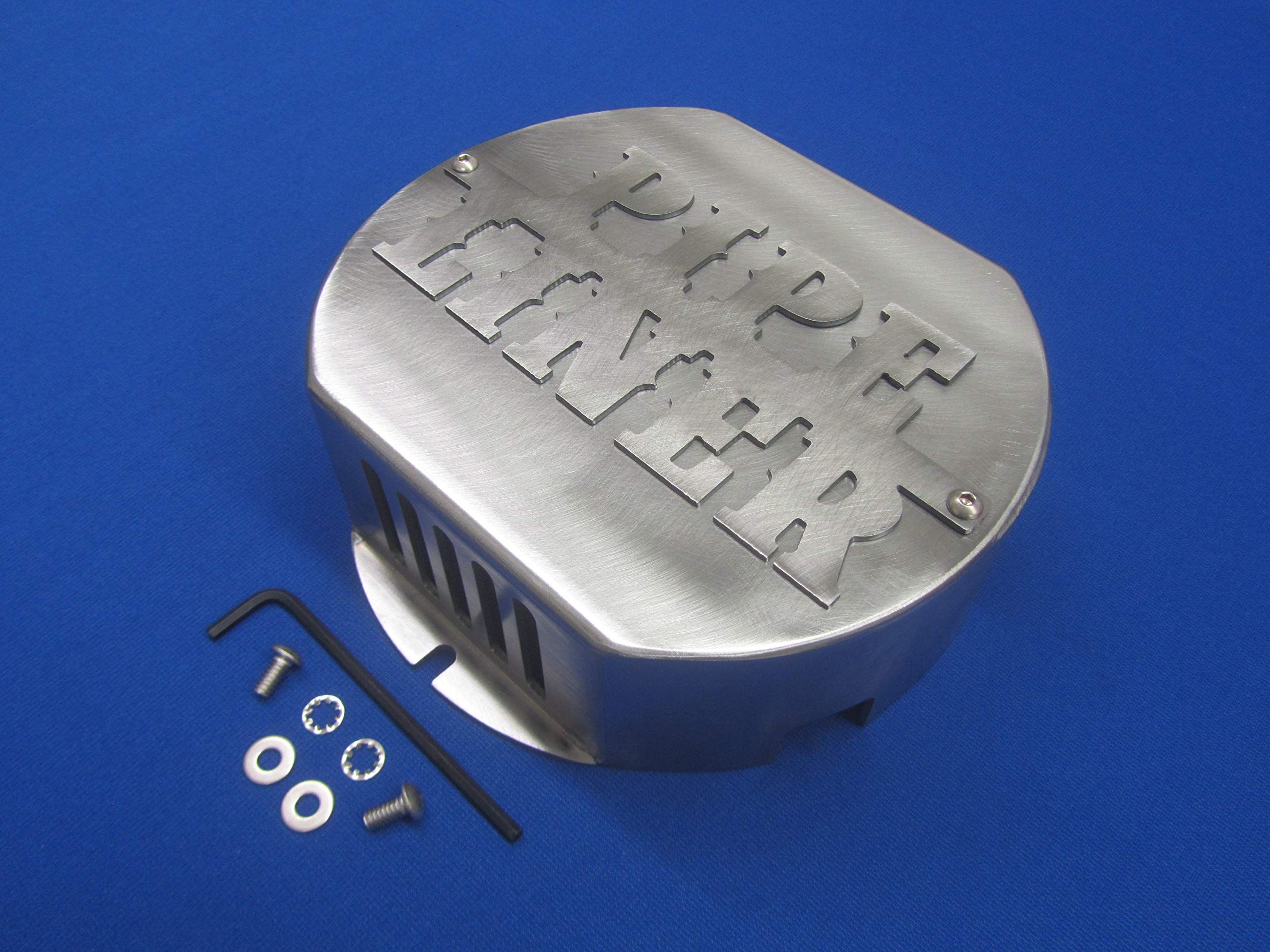 Heavy Duty 12 Ga. Steel Exciter Cover Pipeliner Fits Lincoln Sa