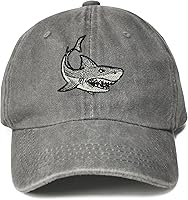 Vista 19 de Hepandy Gorras de béisbol bordadas para niños y niñas