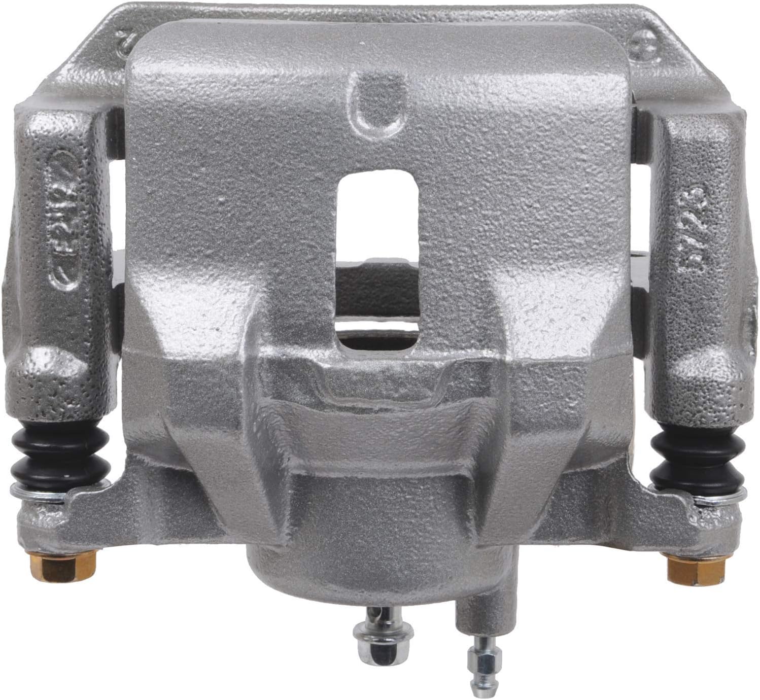Goodyear Brakes GY3250A | Premium AntiOx Coated Front Passenger Side Brake Caliper fits Pontiac Vibe 08-03; Toyota Corolla 08-03, Matrix 08-03