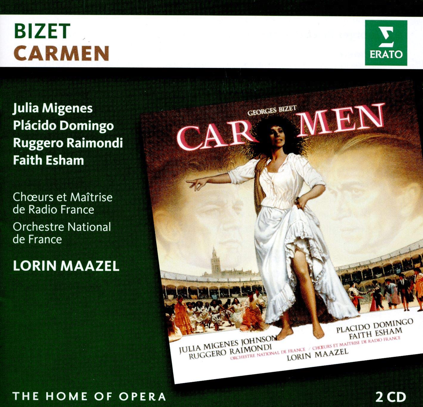 Bizet: Carmen