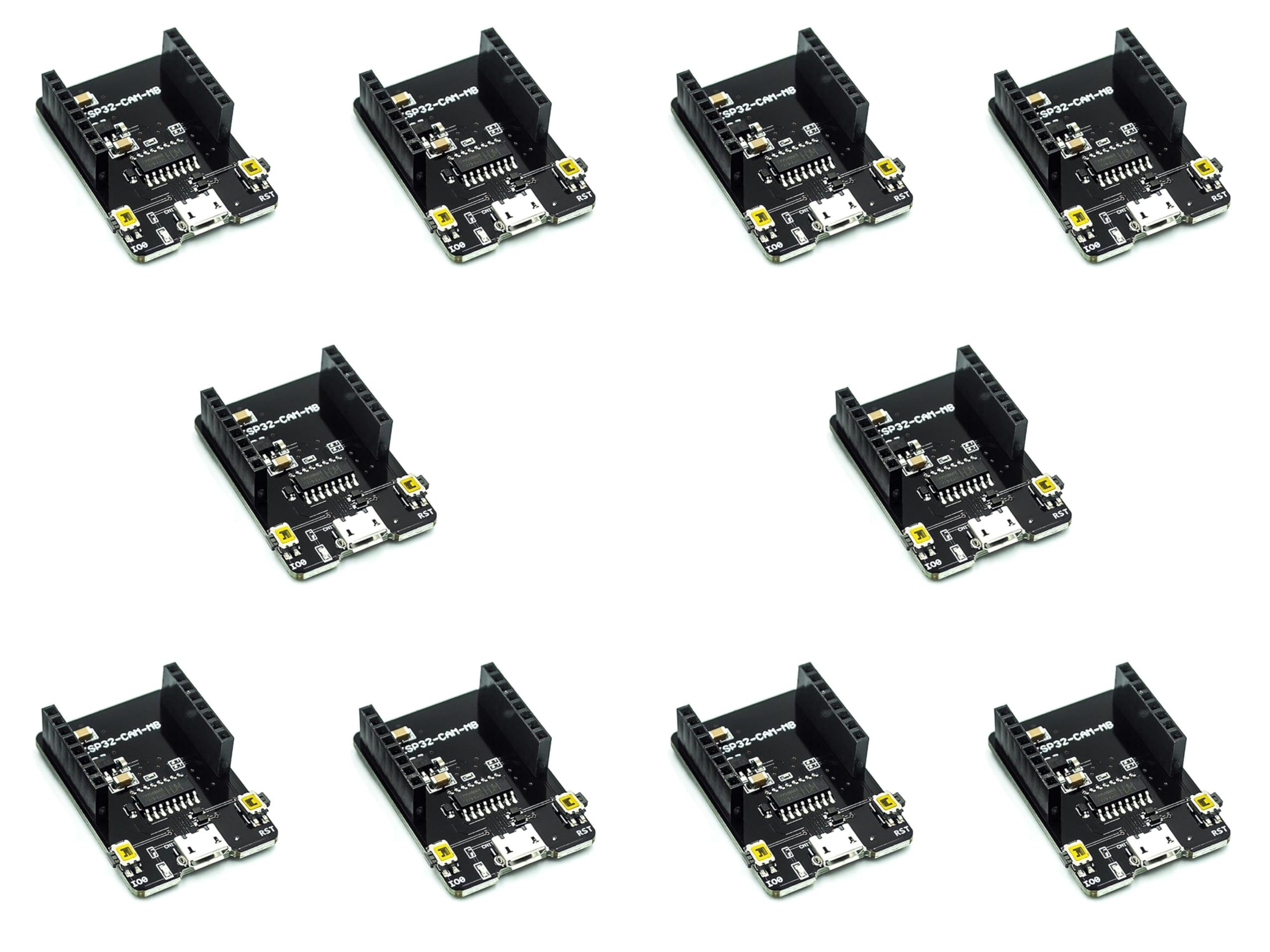 (10 pc) FlyRobo ESP32-CAM-MB Micro USB Download Module for ESP32 CAM Development Board-image-49
