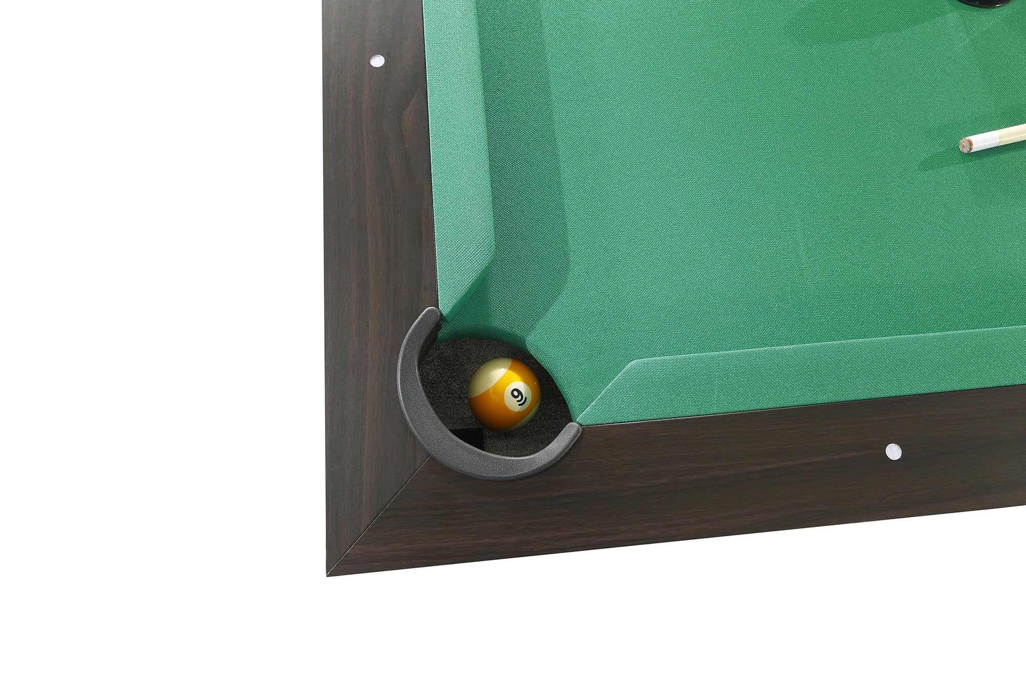Garlando Billard Table à Manger Miami wengé Miami-W