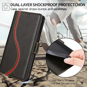 Galaxy A53 Case for Ygejcjx Notebook Type Android Galaxy A53 Smartphone Case Galaxy a53 5G Case Notebook Type Galaxy sc53c Mobile Case Galaxy A53 Case SCG15 Cover Galaxy A535G Mobile Cover Full