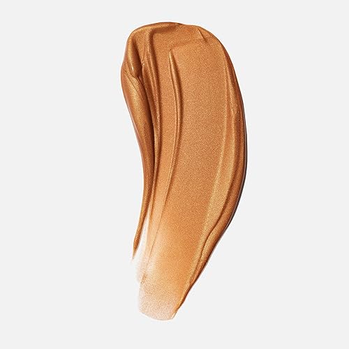 Miniatura 5 de Saie Glowy Super Gel Light Illuminator Duo - Luminizador para piel brillante, para usar solo o debajo del maquillaje, incluye el Shade Starglow y el