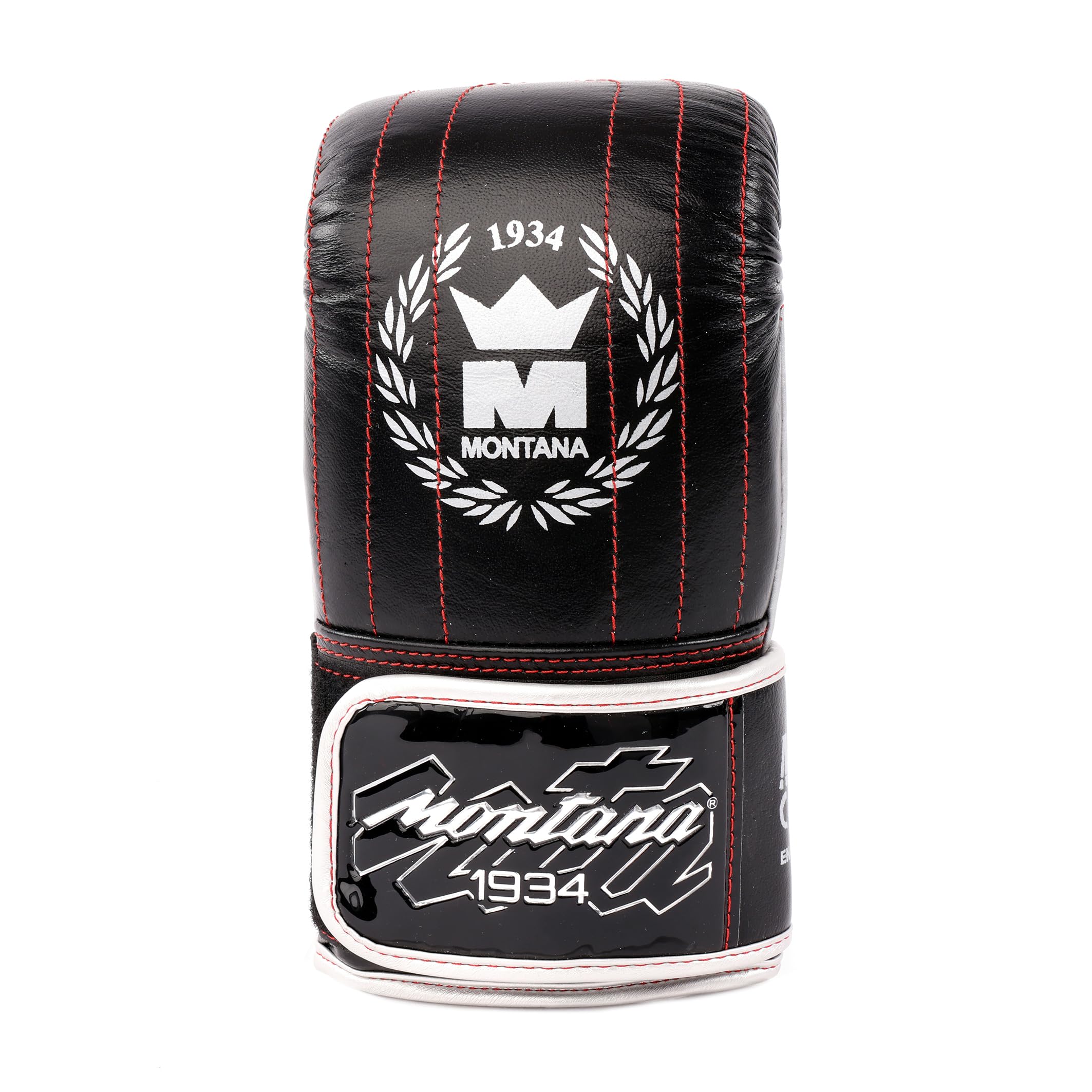 Montana MS Power Gants de Sac Noir Taille: S