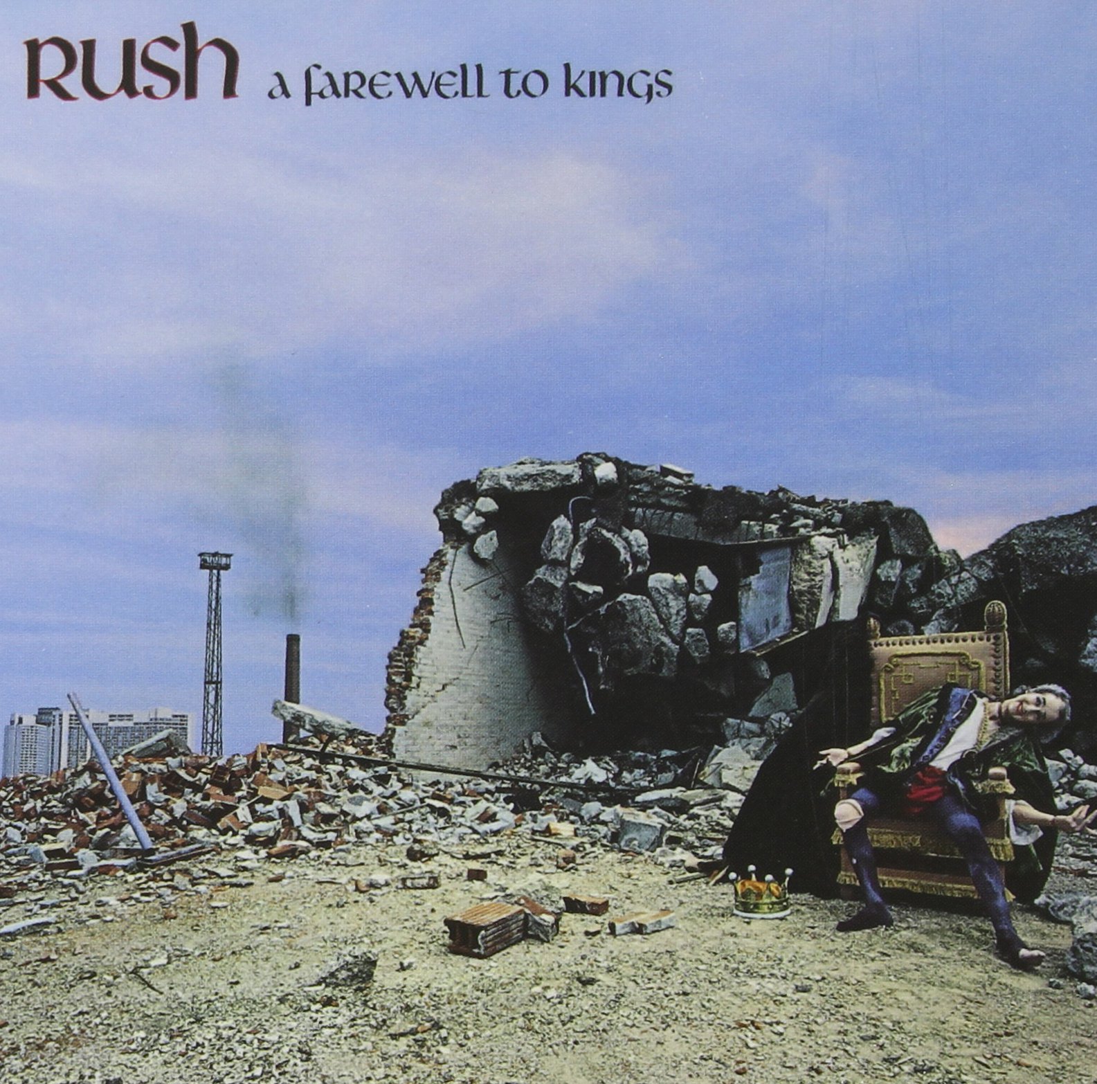 Amazon.com: FAREWELL TO KINGS