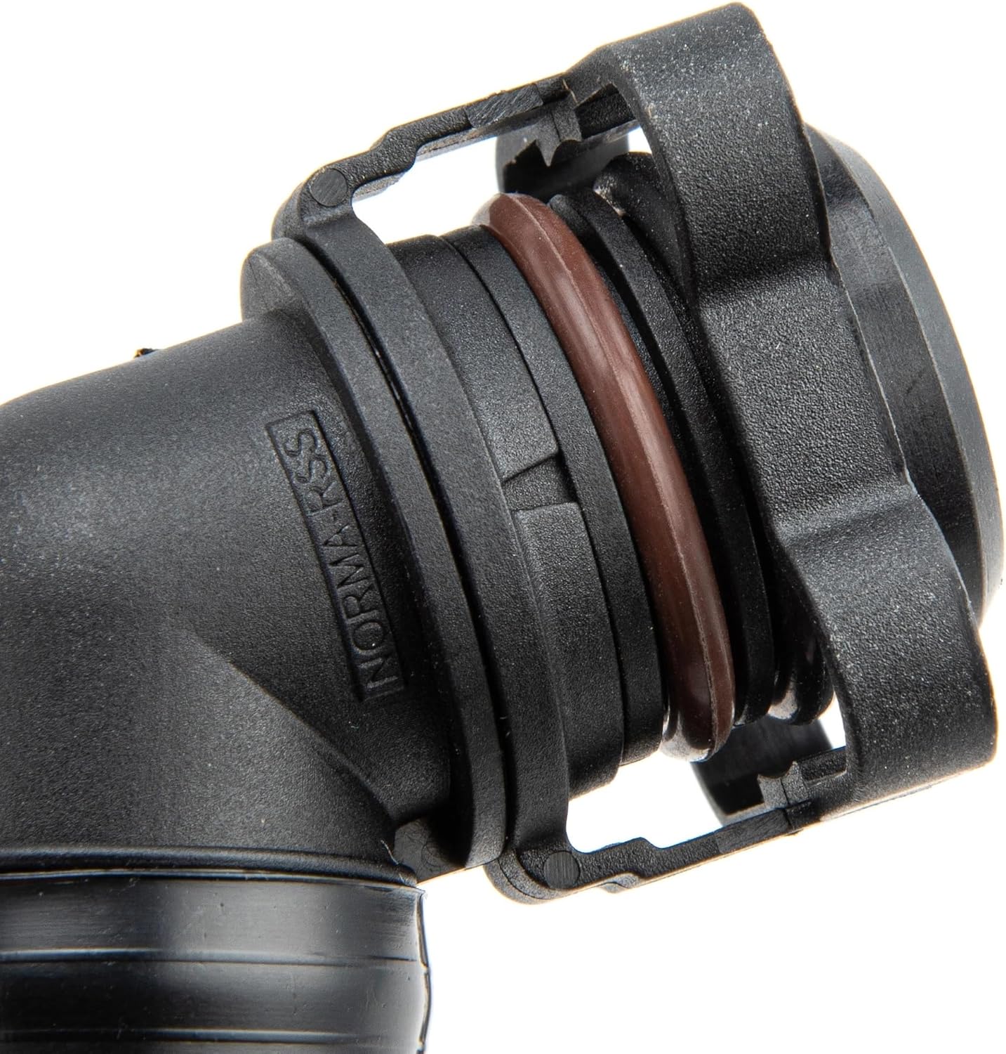 Crankcase Vent Pipe Compatible With For A4 S4 B8 A5 S5 A6 C6 C7 A7 A8L D4 Q7 3.0T 2010-2015 Car Crankcase Breather Vent Hose 06E103217AD