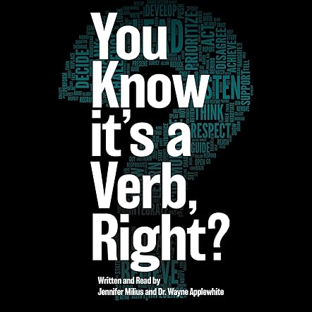 You Know It's a Verb, Right?