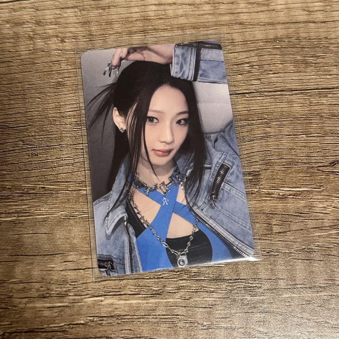 babymonster qq music starlight トレカ　ラミ③ babymonster qq music starlight トレカラミ③