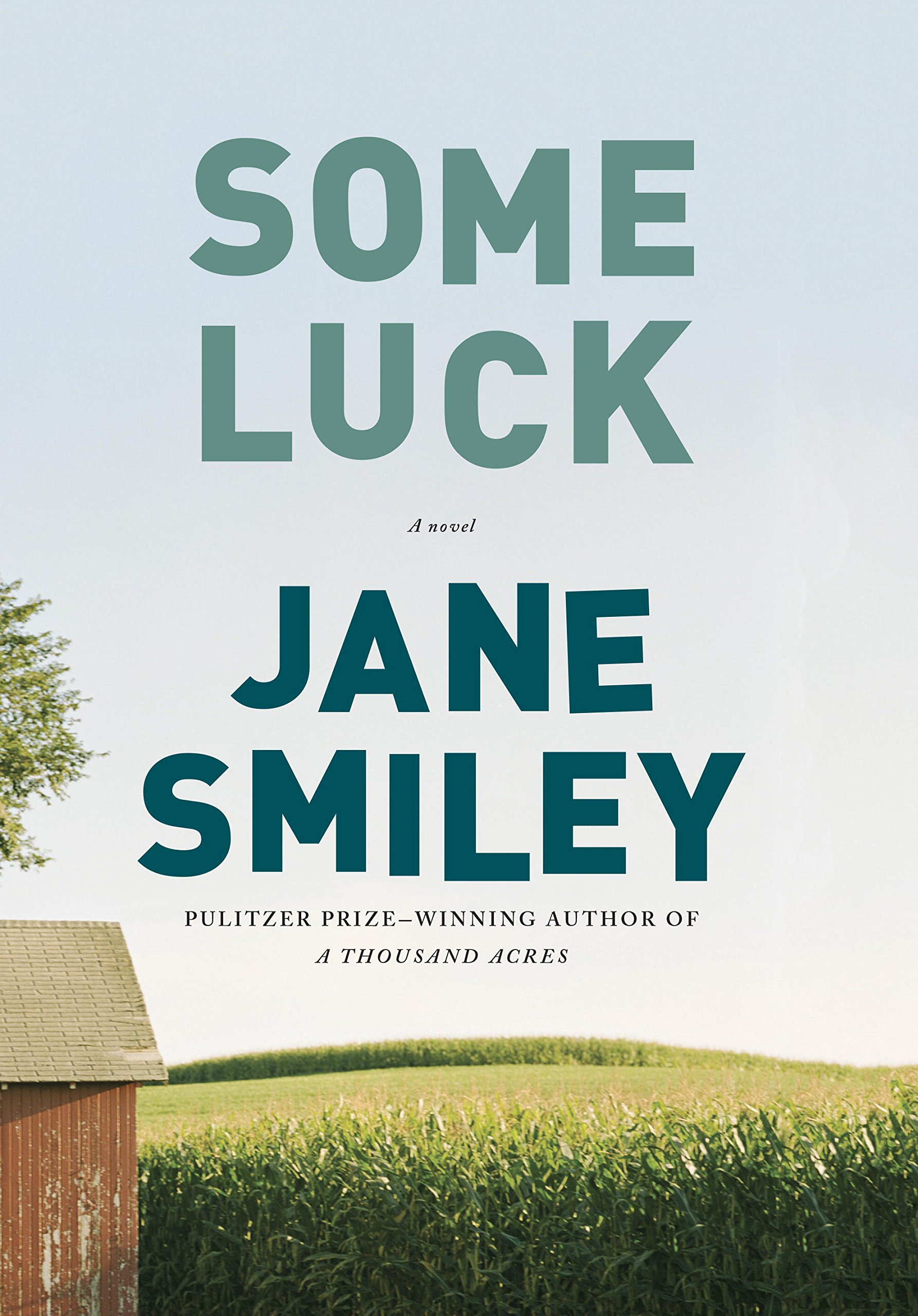 Buy Some Luck: A Novel (The Last Hundred Years Trilogy: A Family Saga Book 1) — BookShops.in