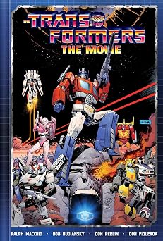 The Transformers The Movie Deluxe Edition