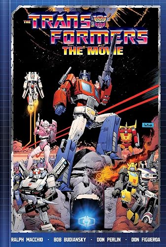 Transformers: The Movie Deluxe Edition - Hardcover