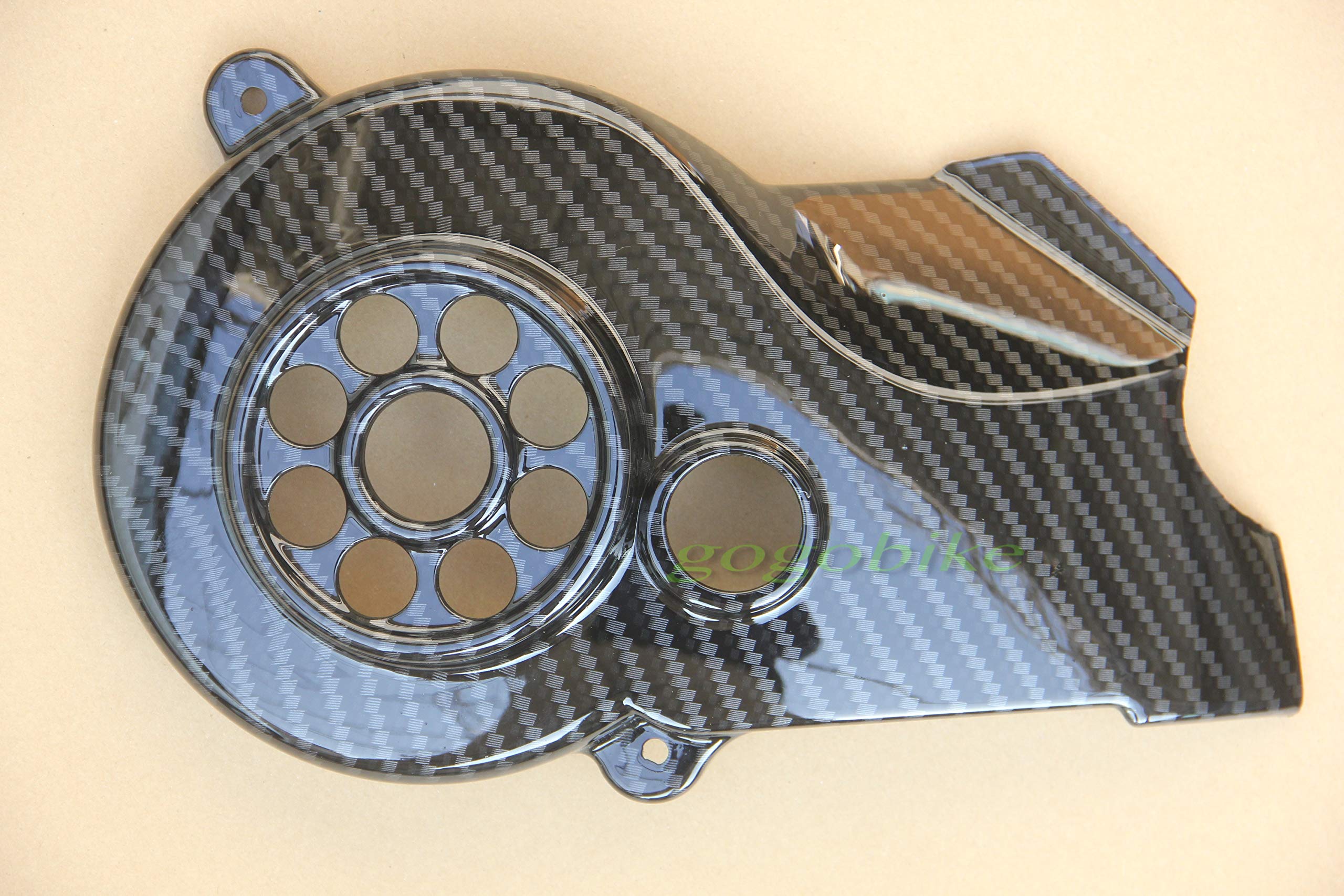 Amazon | アドレスV125 G CF46A 4点セット カーボン風 エアクリーナー