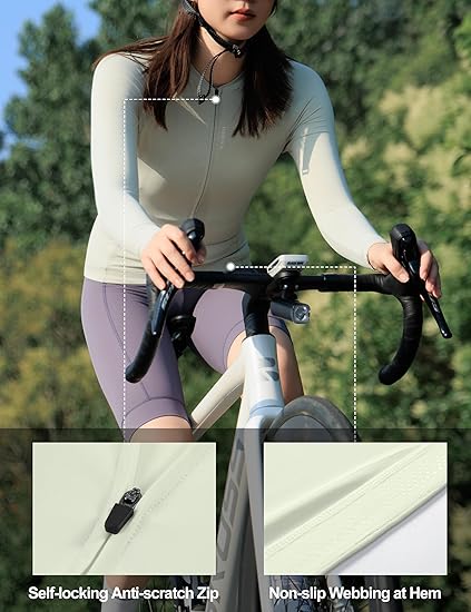 Fietsshirts lange mouwen - Onlineshop