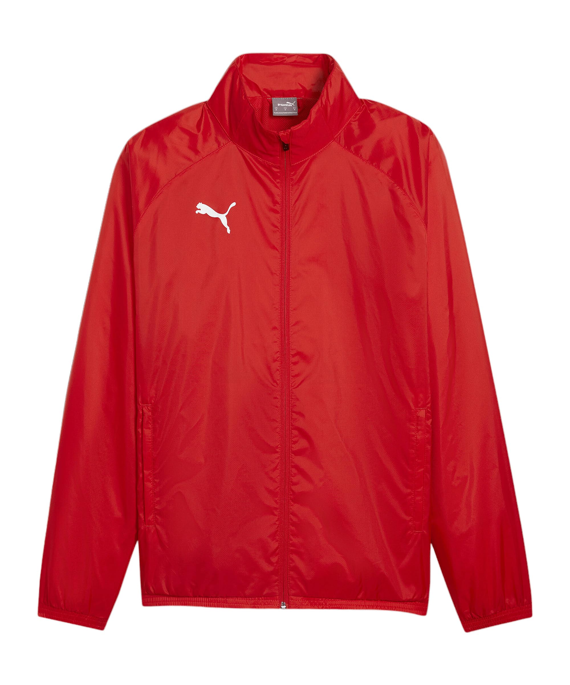 PUMA Teamgoal All Weather Jacket Giacca in poliestere Uomo