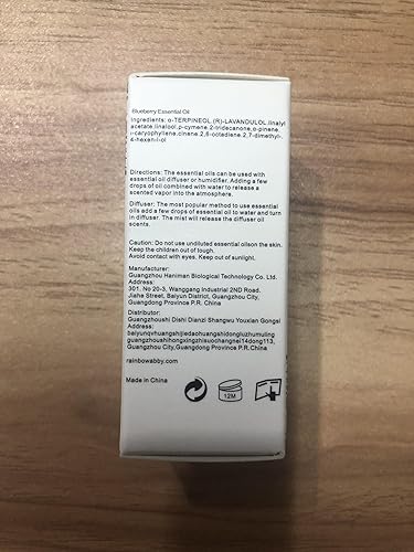 Miniatura 5 de RAINBOW ABBY 2 botellas de aceite esencial de manzana, puro, sin diluir, aceites de calidad terapéutica