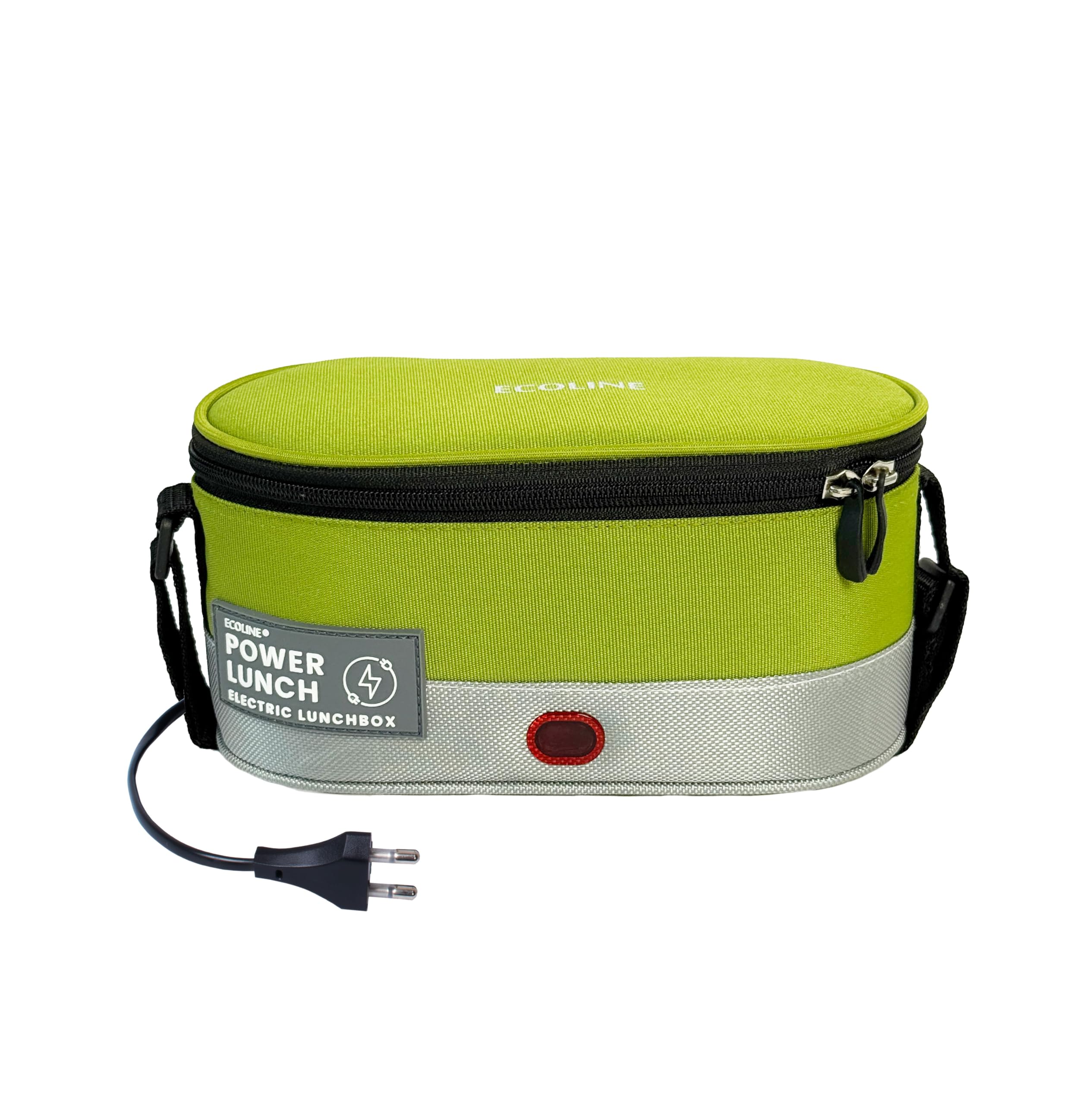 Ecoline Q4 Electric Lunch Box - Hot Food On-the-Go -11 Ecoline Q4 Electric Lunch Box - Hot Food On-the-Go -11