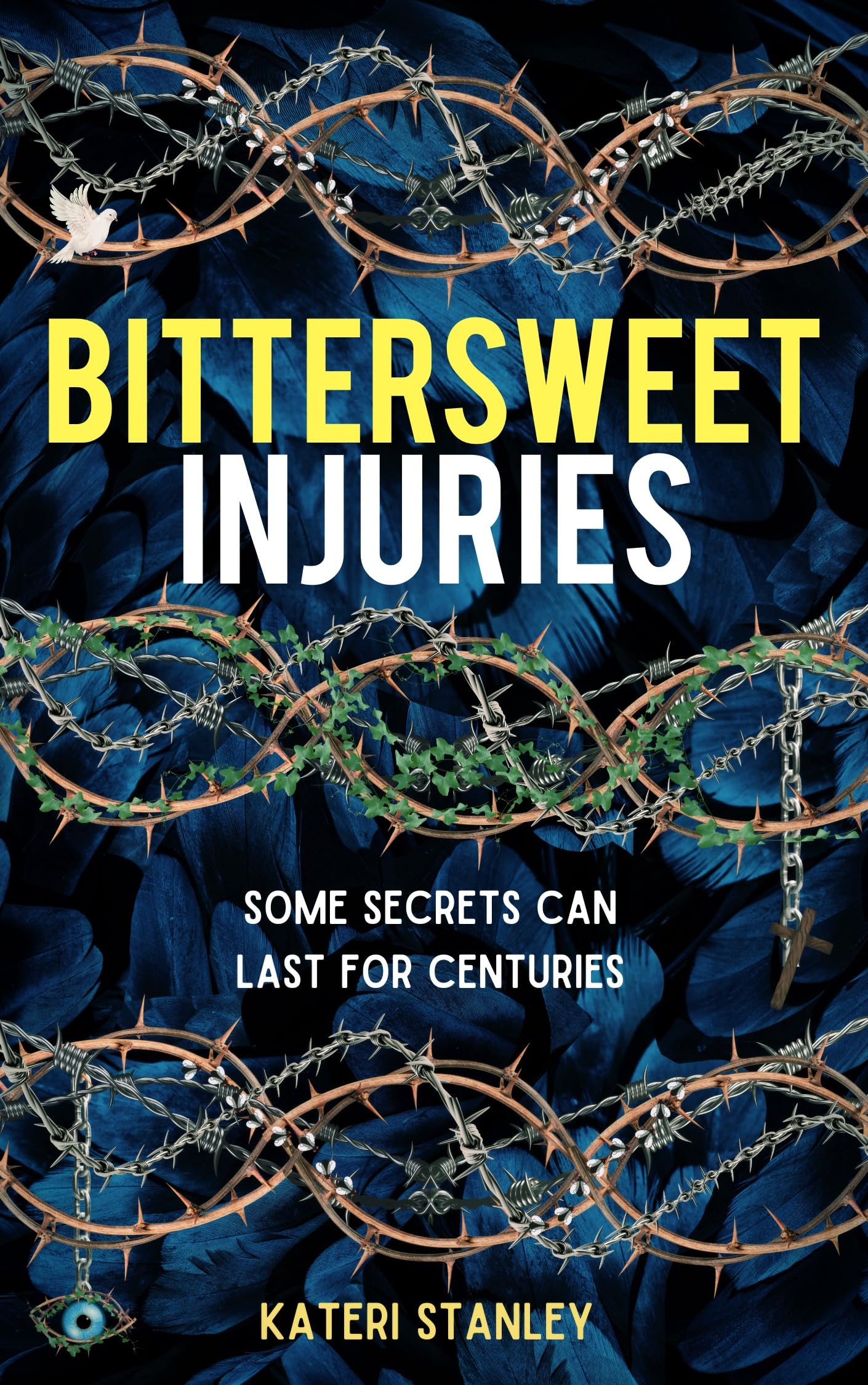 Bittersweet Injuries (The Dove and Snake Series Book 1)