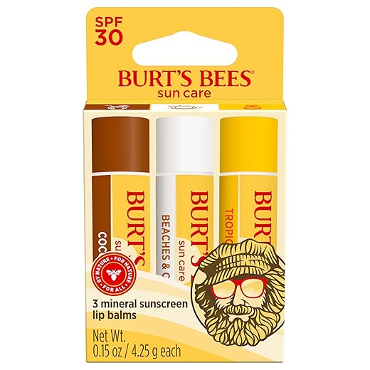 Burt's Bees SPF 30 Lip Balm