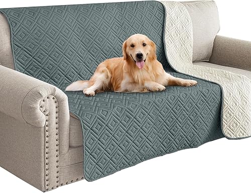 Miniatura 40 de Manta impermeable 2026 para perros (30 x 70 pulgadas), cómoda alfombrilla de sofá para mascotas con respaldo antideslizante, almohadilla ligera