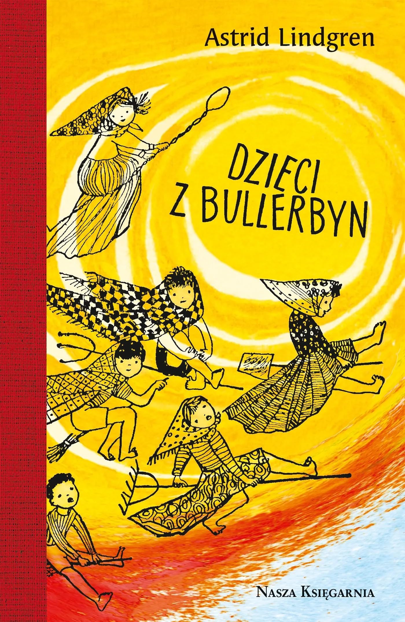 Dzieci z Bullerbyn (Książki Astrid Lindgren)