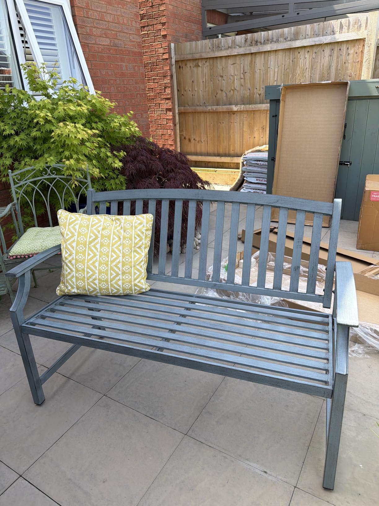 Customer photo