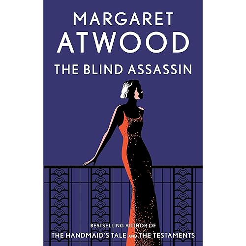 The Blind Assassin: Booker Prize Winner: A Novel