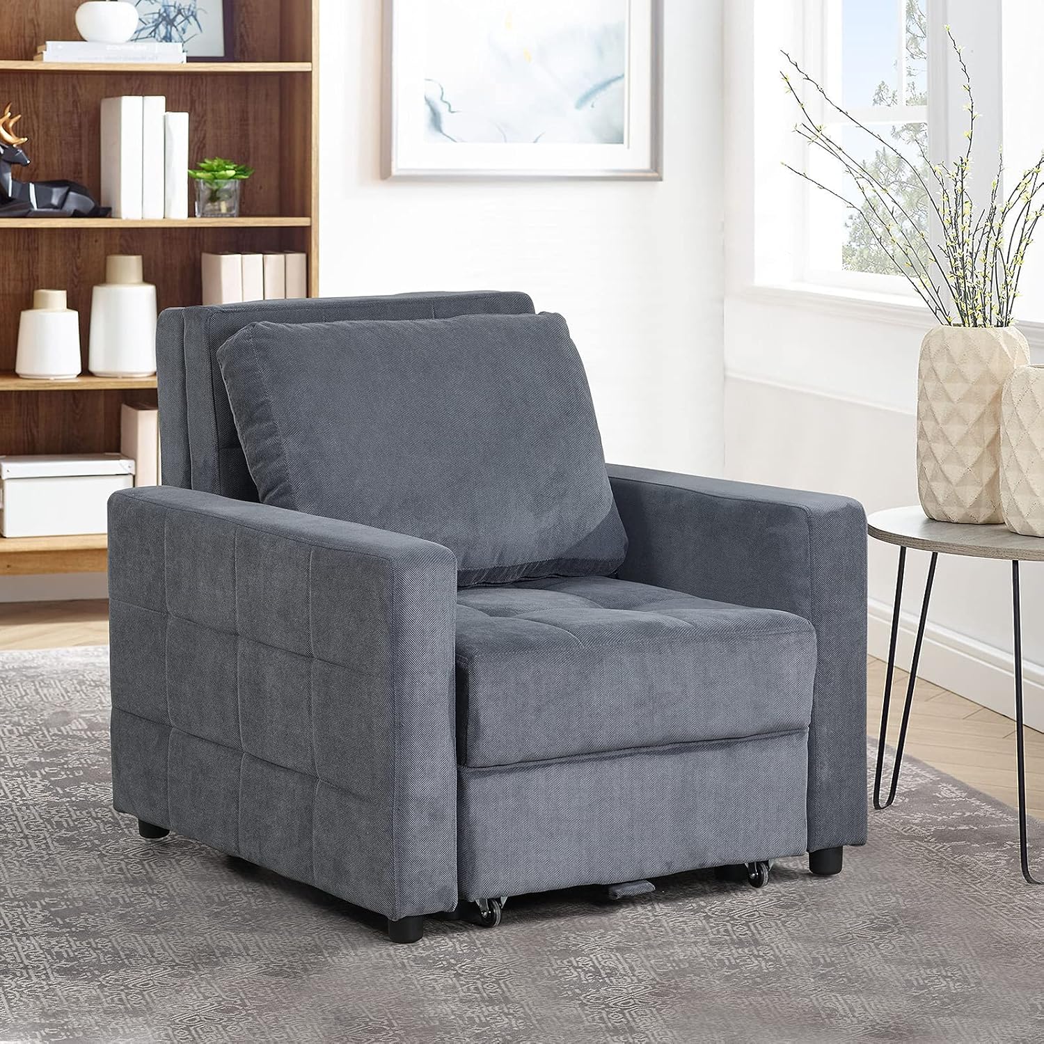 Buy Ipkig Convertible Chair Sleeper Bed Buy Ipkig Convertible Chair Sleeper Bed
