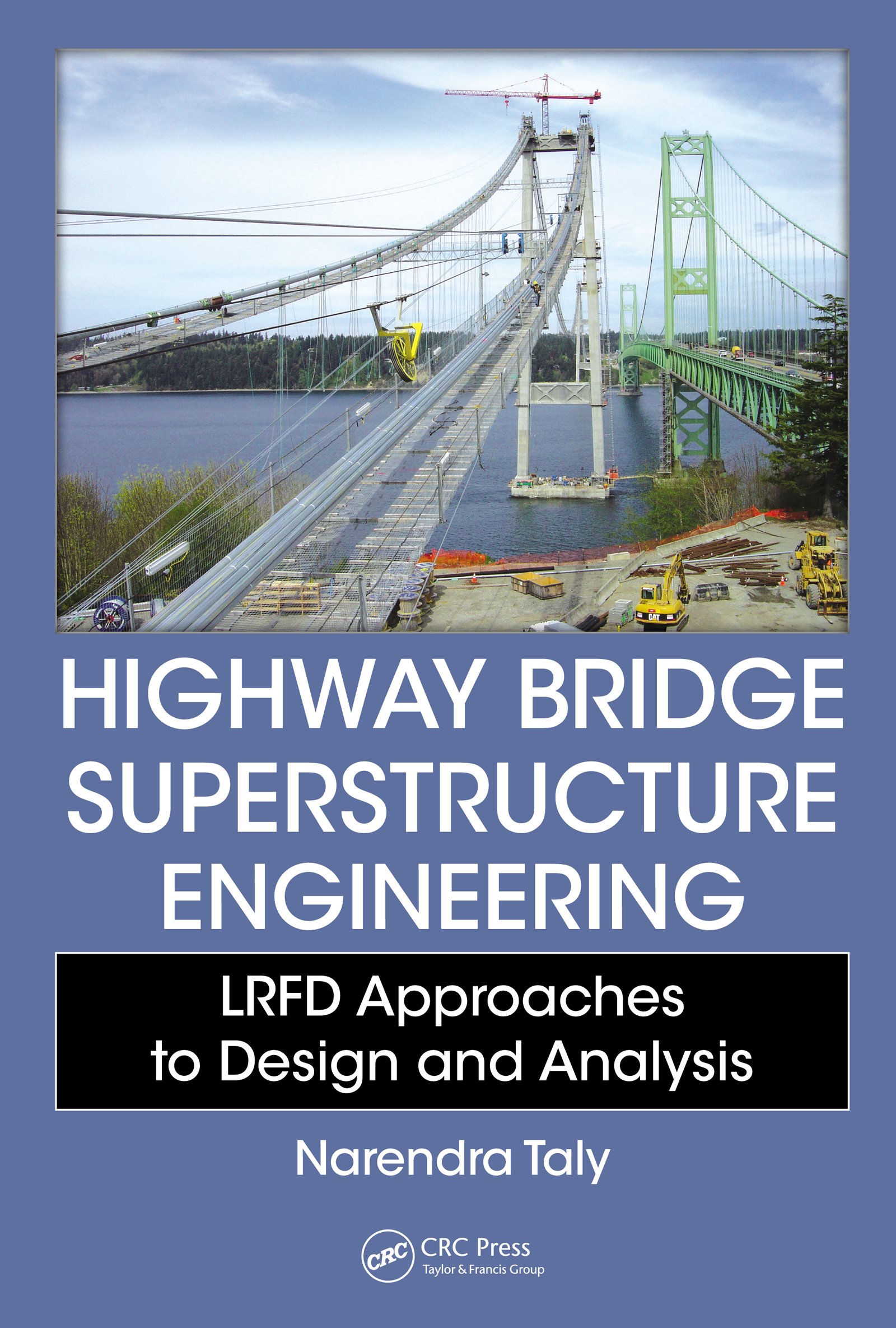 Livre de ponts LRFD pour réussir vos projets d'infrastructure