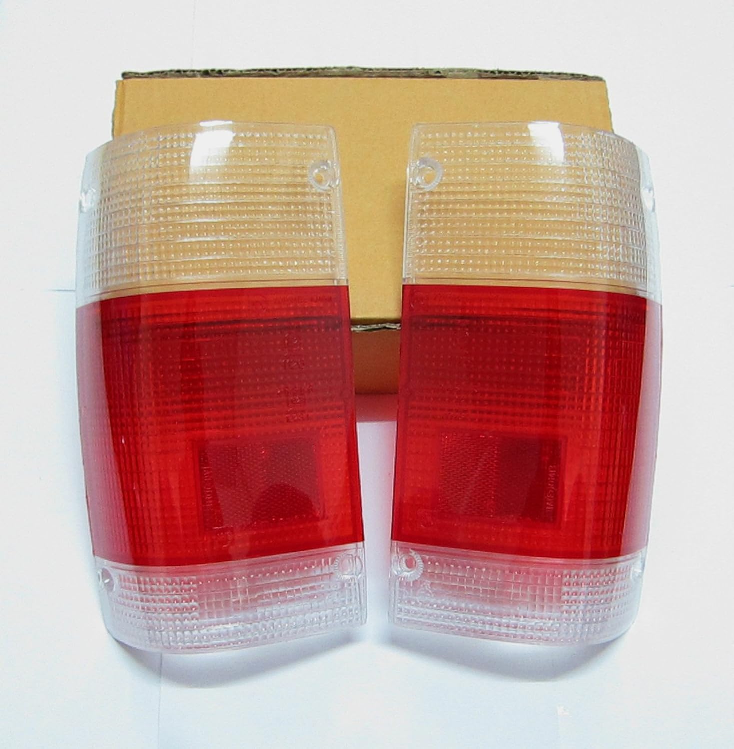 Ford Courier Mazda Bravo B Series B2000 B2200 B2600 Clear