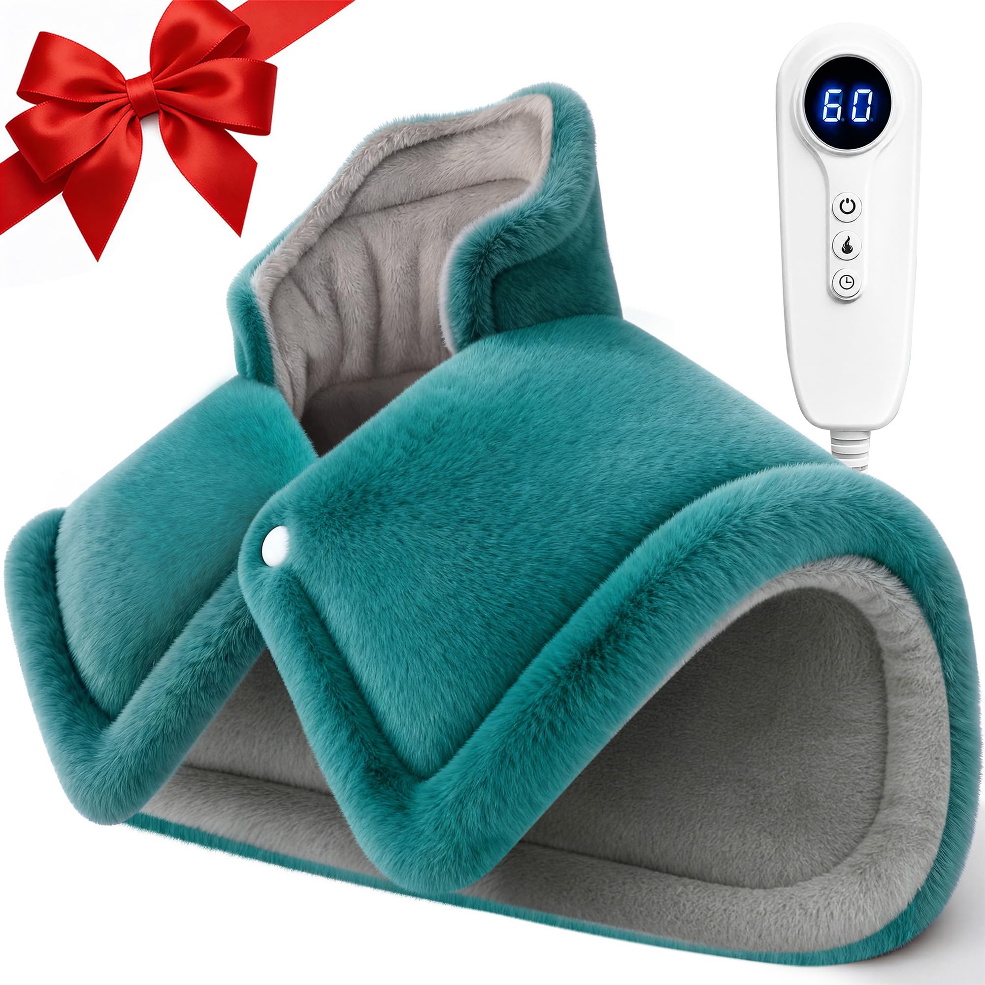 IZZUBIZ Neck Shoulder Heating Pad