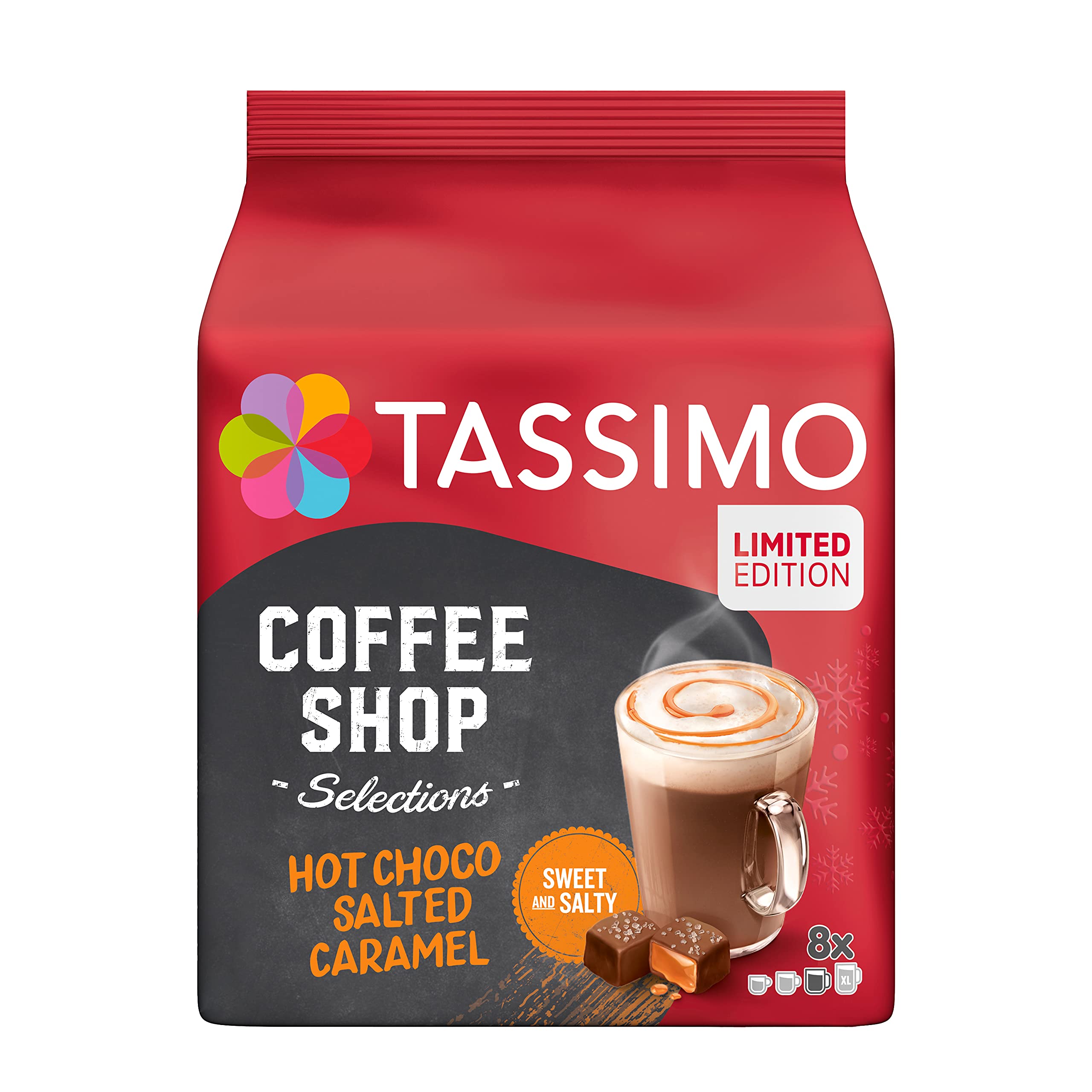 Tassimo Coffee Shop Selection Coffee Shop Selection Chai Latte/Typ