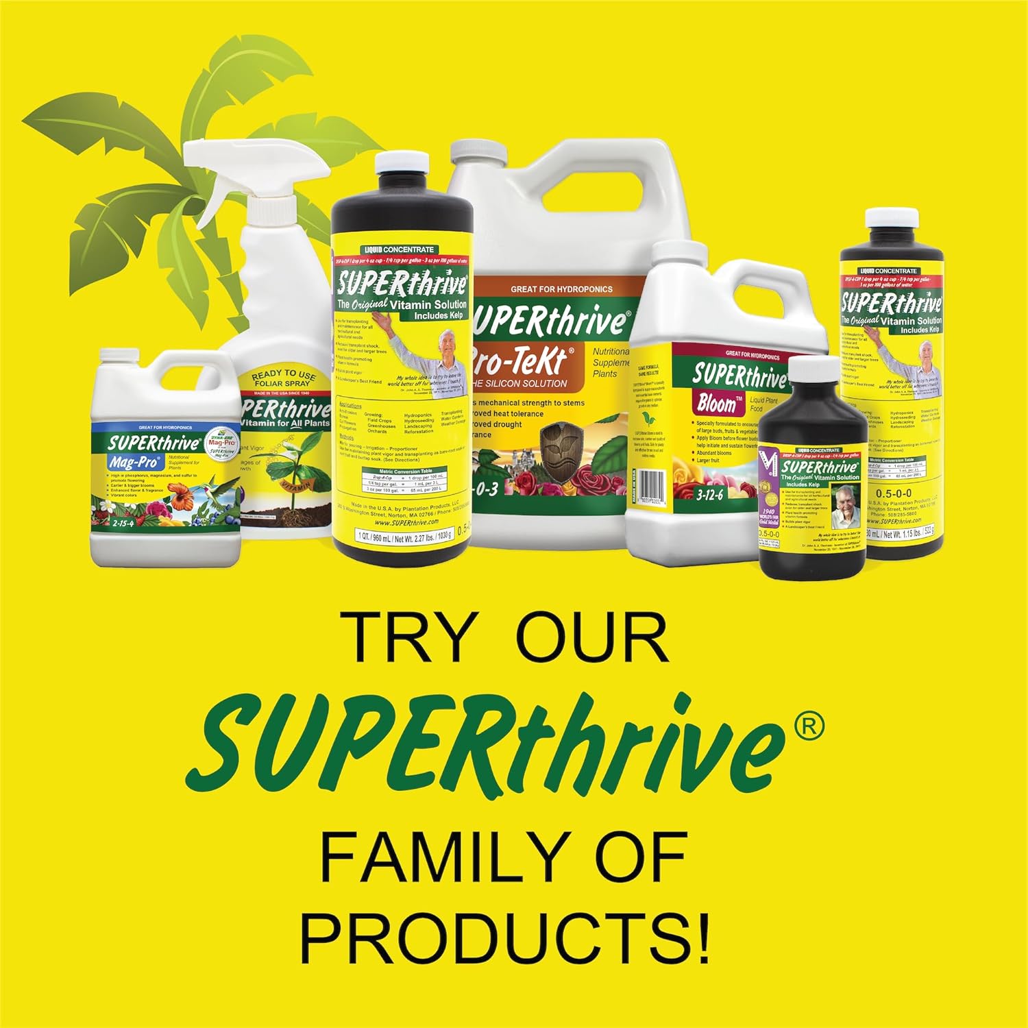 Dyna-GRO MAG-008 Fertilizer, 8 Ounce - Image 8